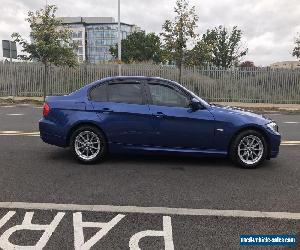 2011 BMW 3 SERIES 320d [184] ES full service history 